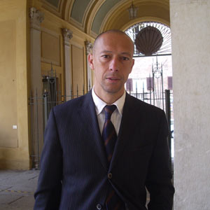L'avvocato Carlo Alquati