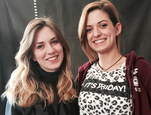 einaudi ragazze - dentro