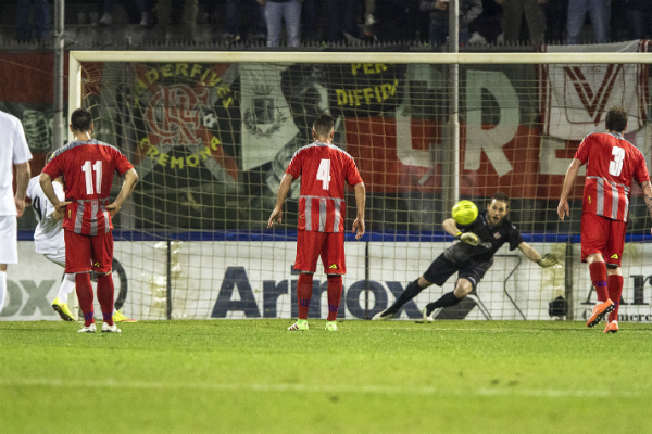 pordenone secondo gol - dentro