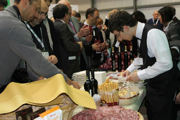 sindaci banchetto - dentro