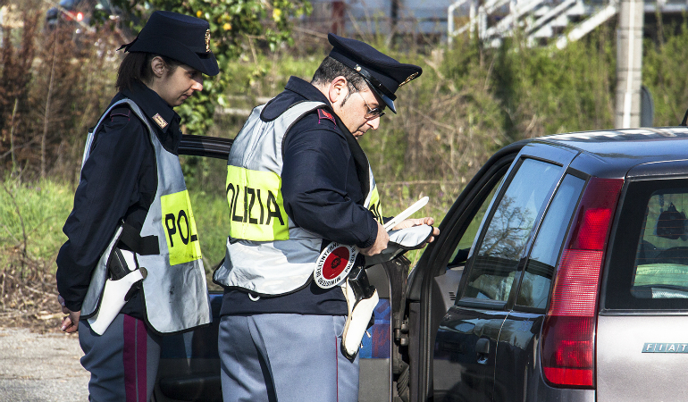 polizia tangenziale 2