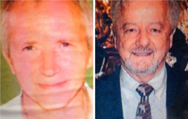 Gianbattista Lupo Stanghellini e Achille Grazioli