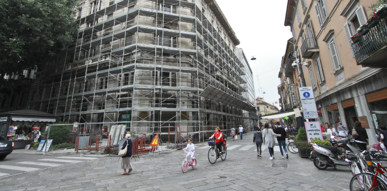 piazzarom cariparmaa