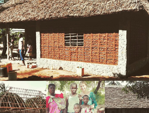 telli - kenya capanna - dentro