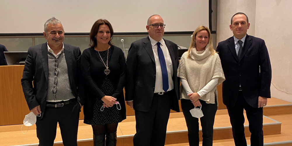 Il Cda della Fondazione Next Generation 3C