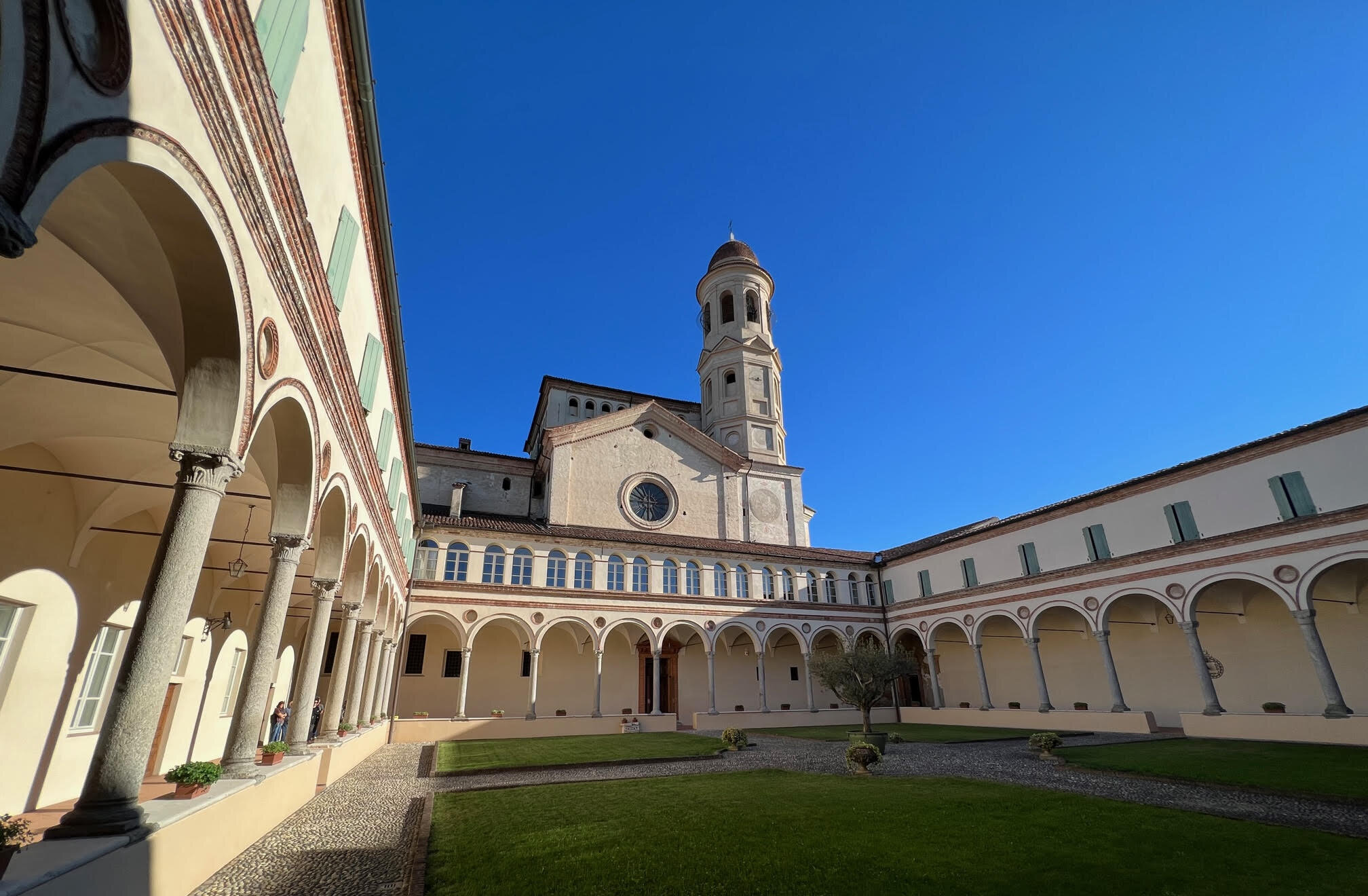 San Sigismondo, il 1° Maggio torna l'apertura straordinaria Cremonaoggi