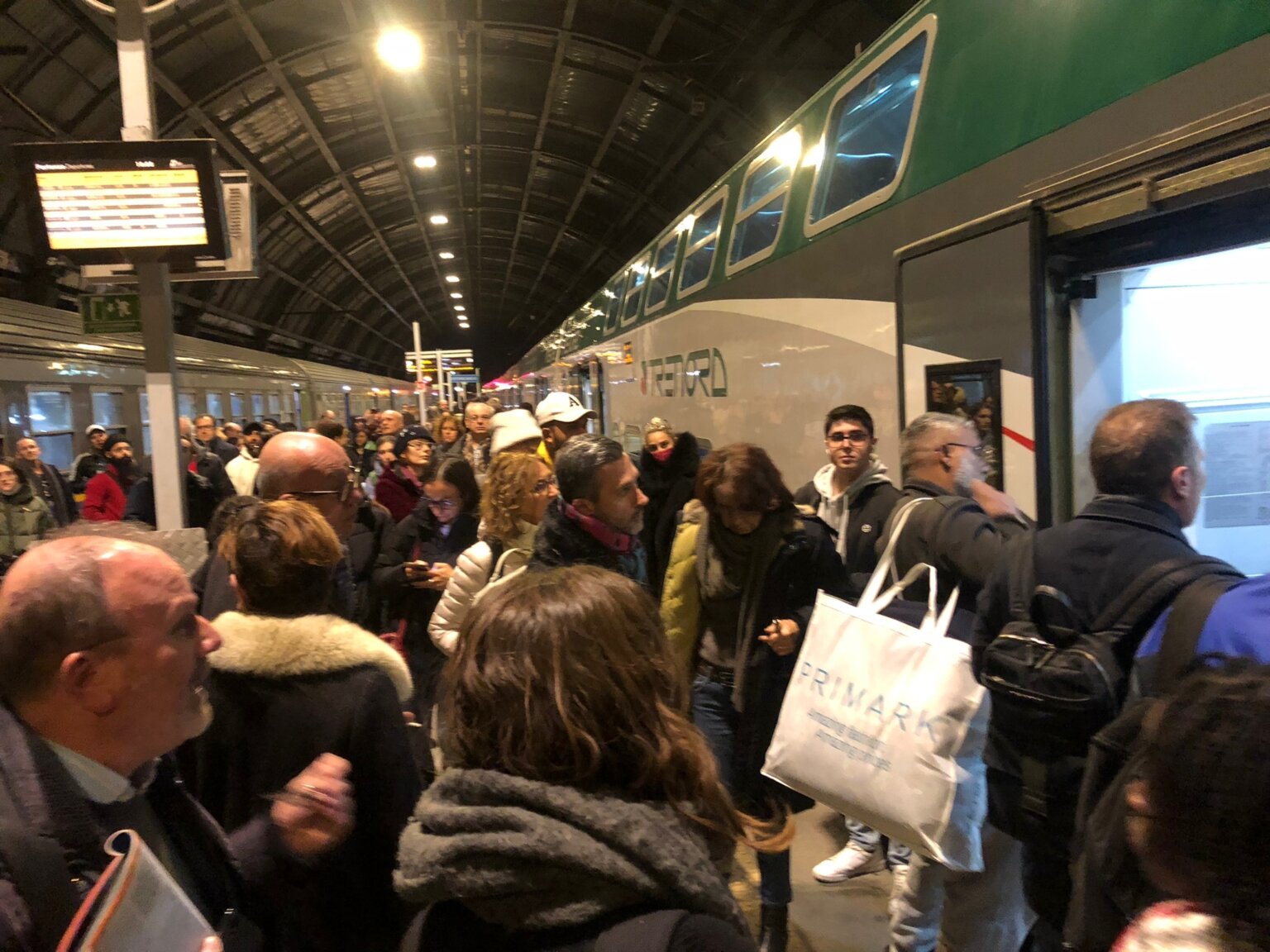 treno per barcellona da milano