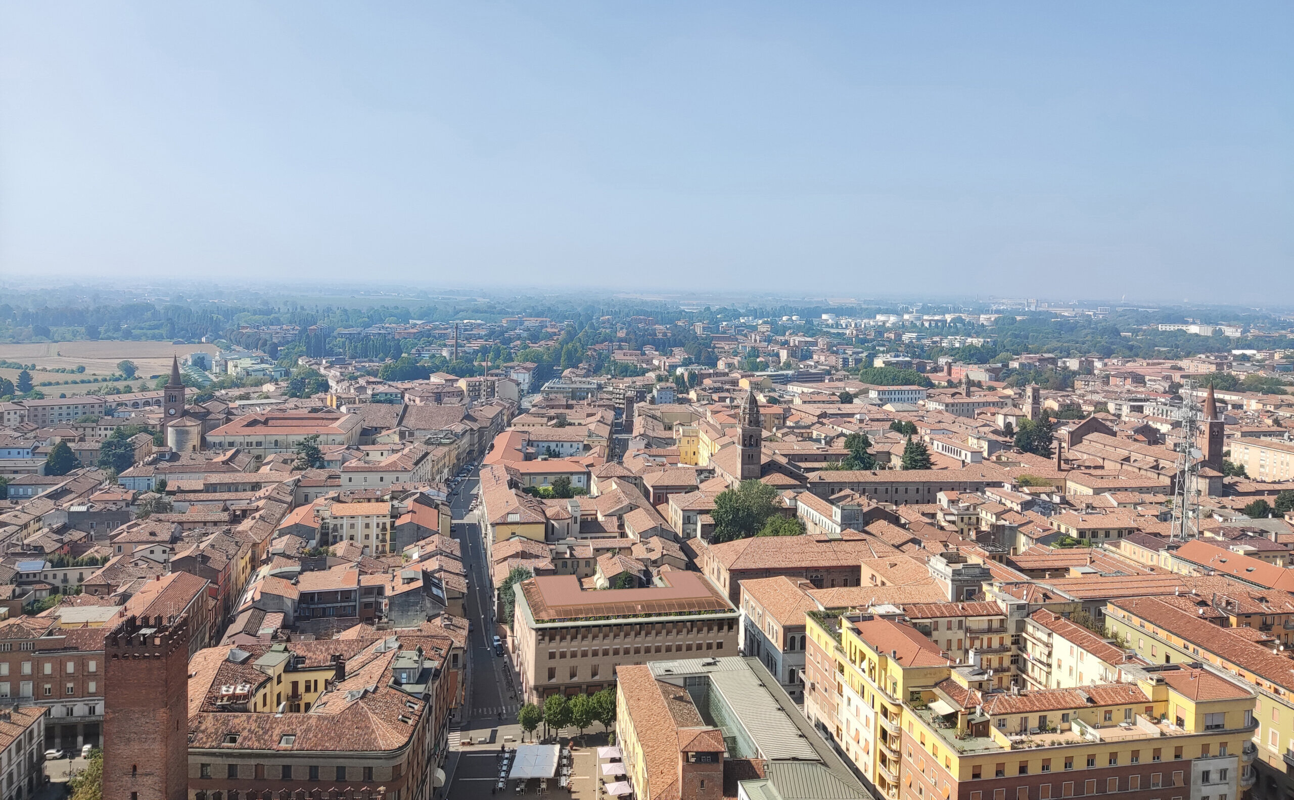 Qualità dell’aria, nel 2024
confermato il miglioramento