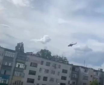 Belgorod, l'attacco misterioso chi sono Volontari e Legionari russi
