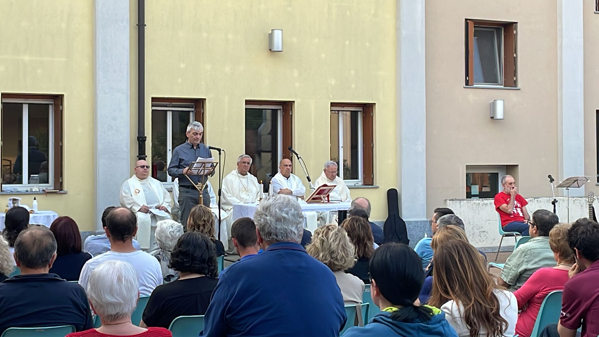 A cascina Moreni la Messa per il trentennale della morte - Cremonaoggi