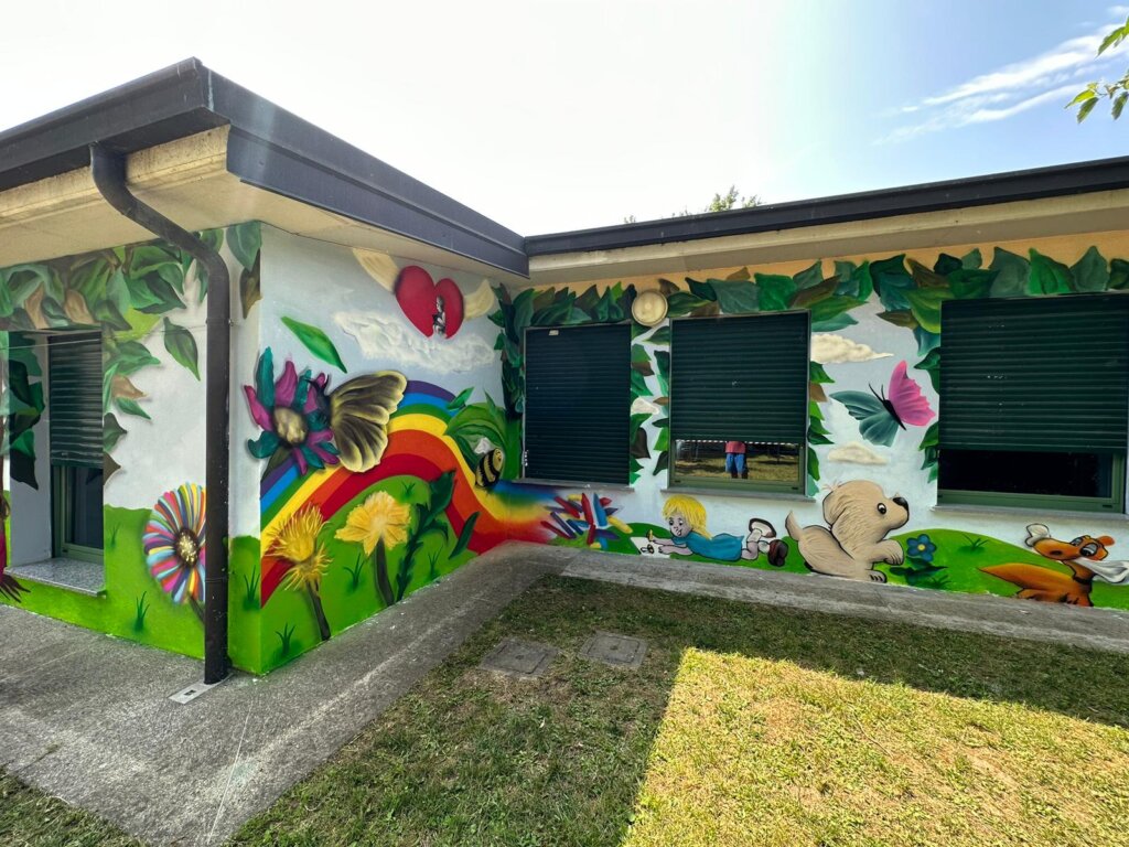 murales scuola sesto 3
