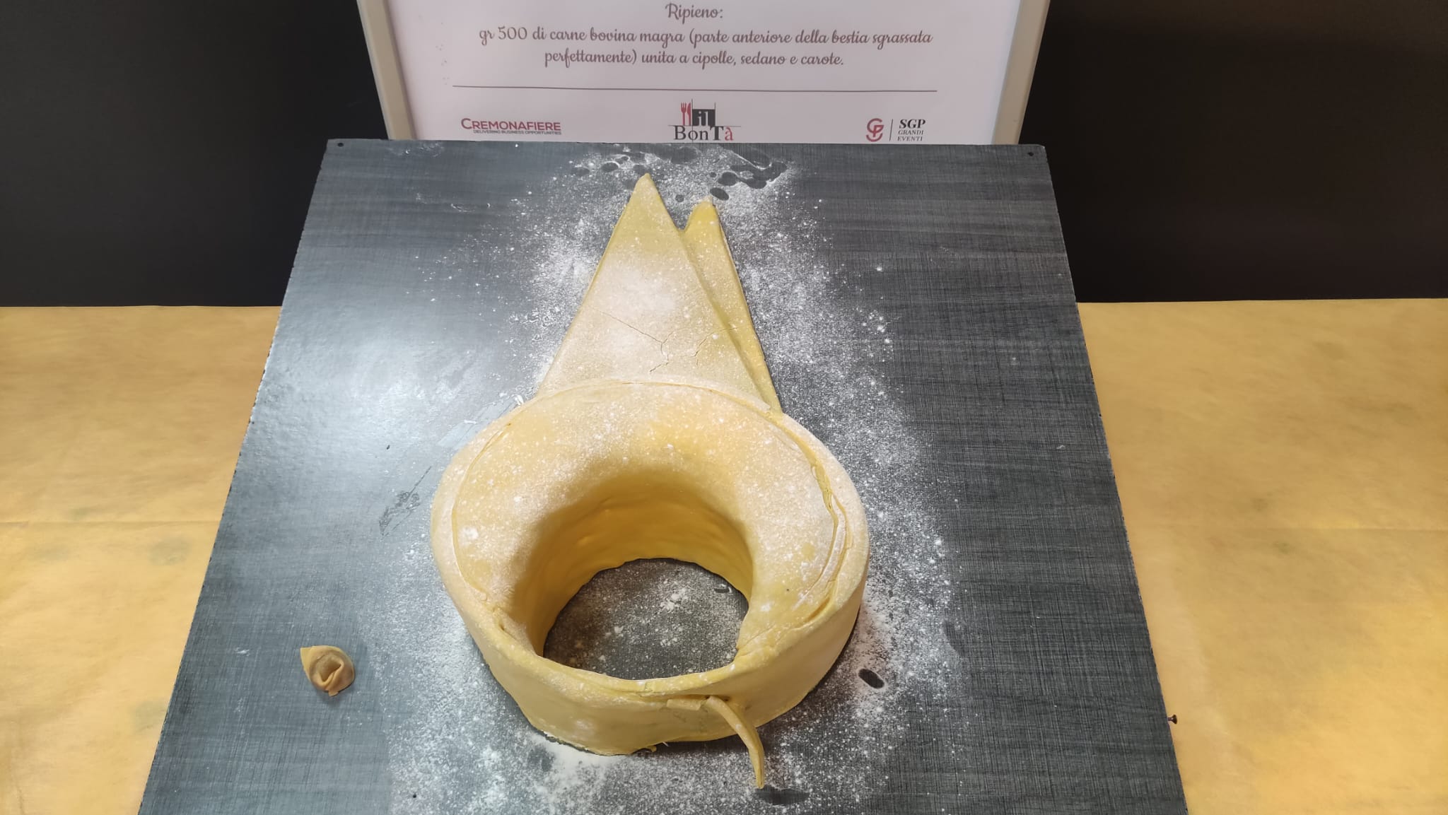 la bontà che ti pensa