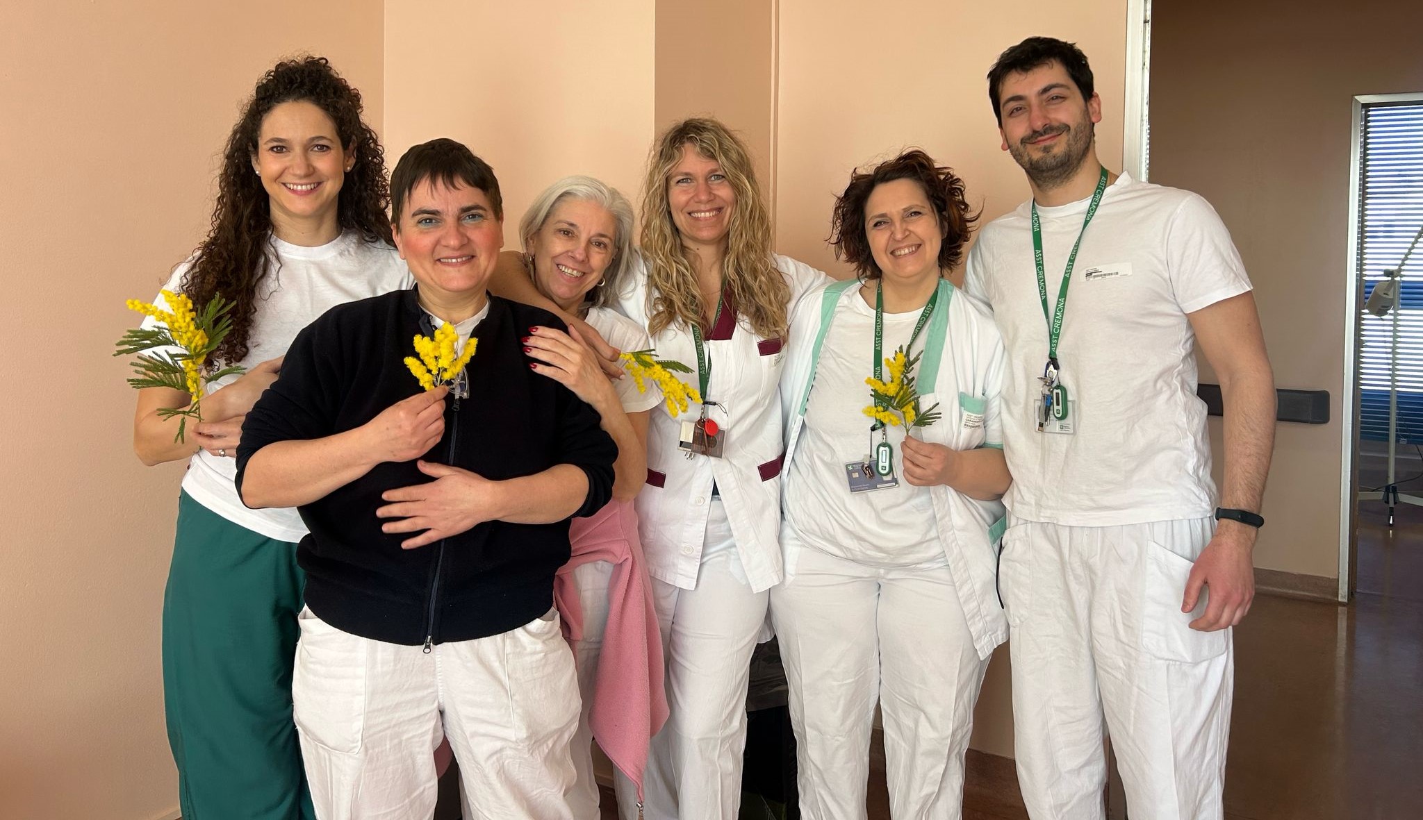 Open Day Salute Donna: 300 Join Free Screenings - News Directory 3
