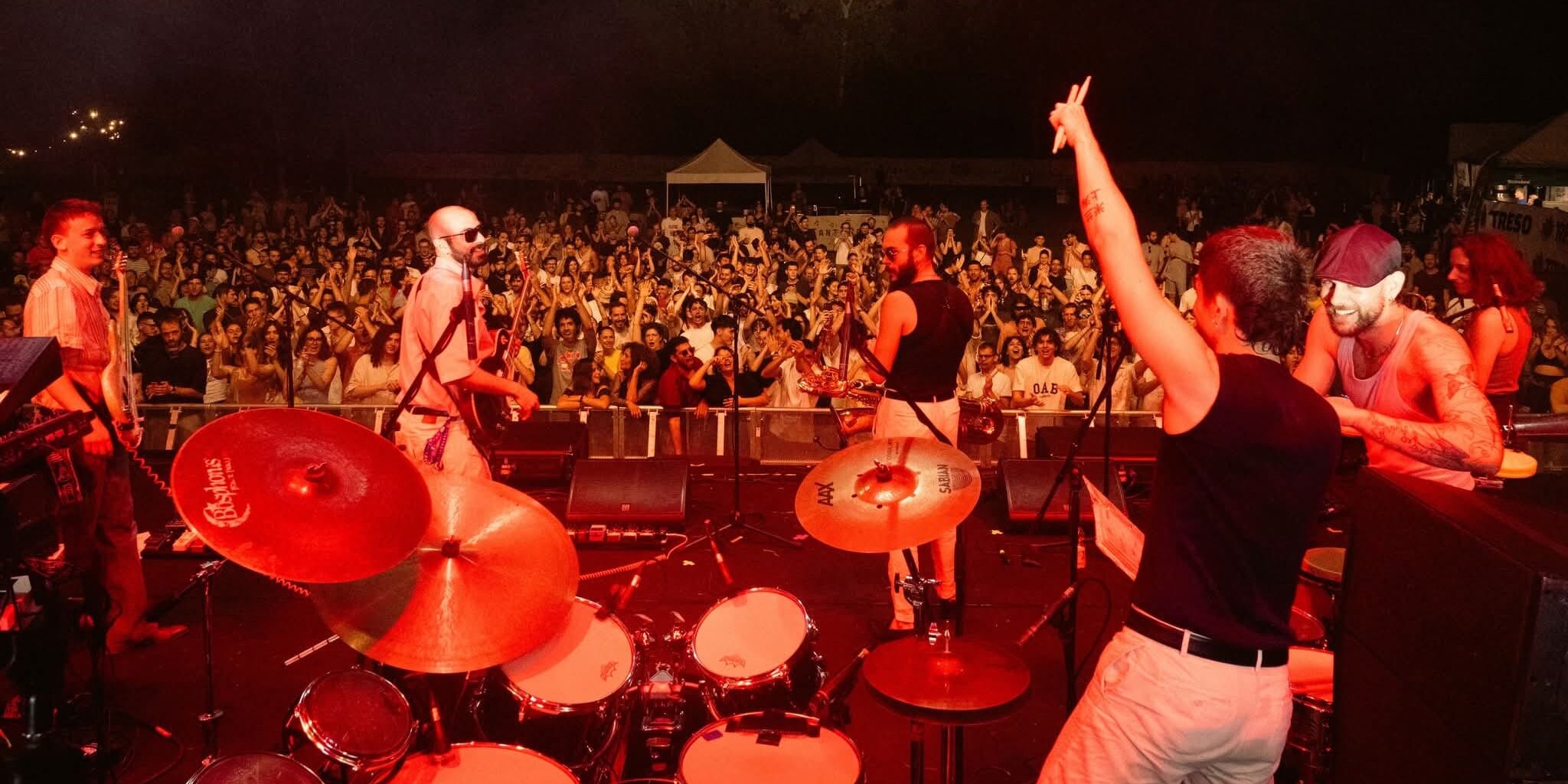 locandina Tanta Robba Festival