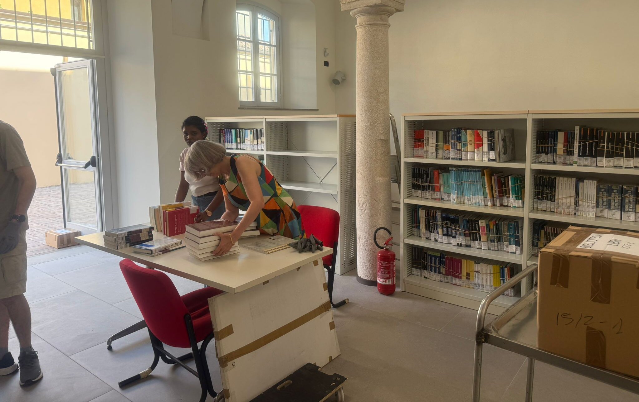 Le donne leggono di più
I giovanissimi grandi frequentatori