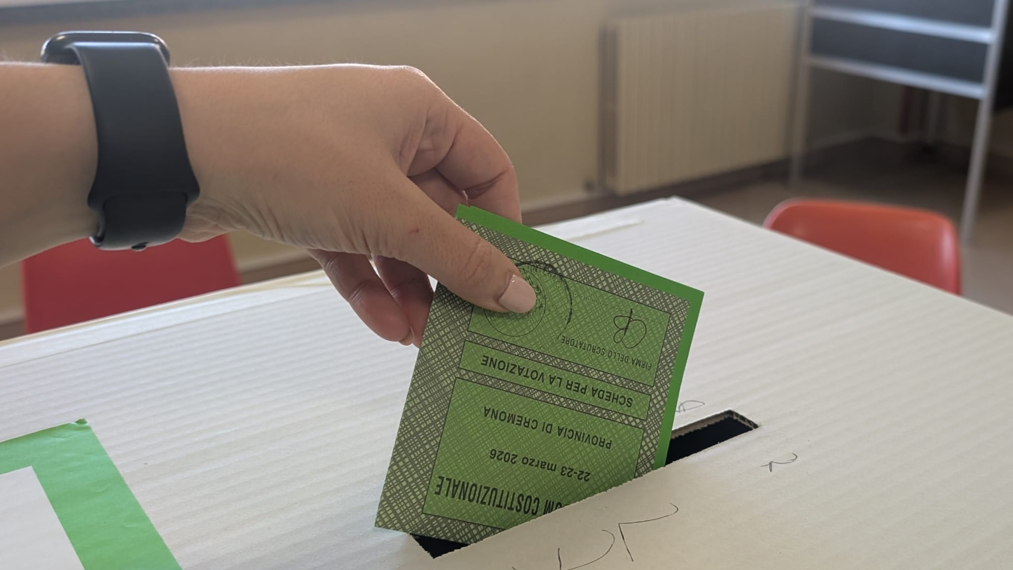 Giustizia, vince il No e dalle urne cremonesi arriva una tripla lezione