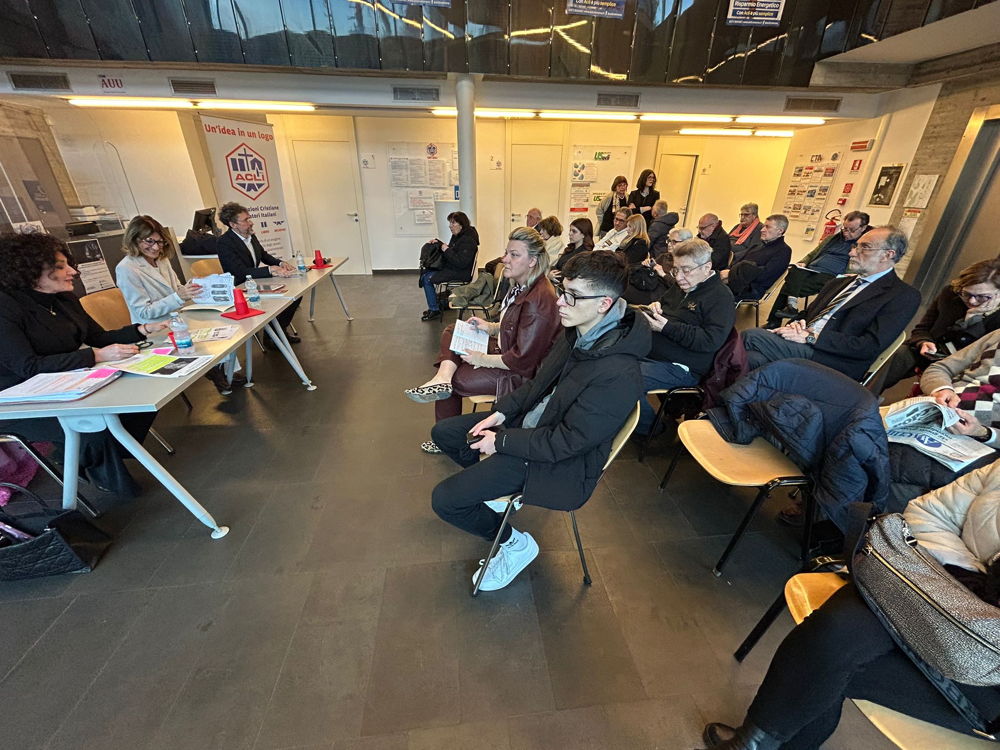 Referendum 8 e 9 giugno 2025 Referendum giustizia, incontro alle Acli: esperti a confronto