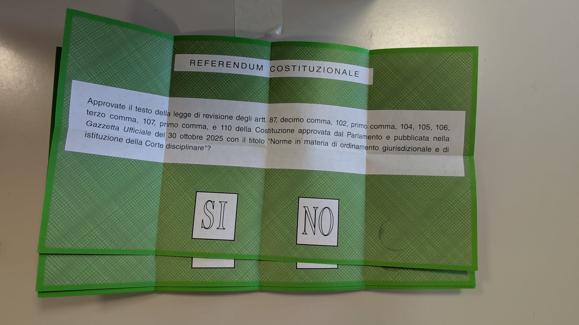 Referendum 22 e 23 marzo 2026 Referendum costituzionale, i commenti a caldo della politica cremonese
