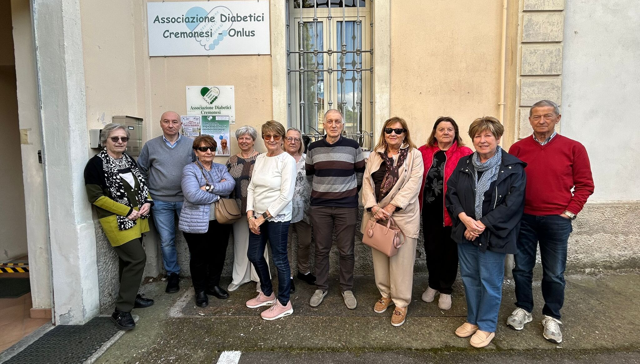 Diabetes Health & Prevention: Expert Talk with Dr. Di Lembo at Cremona Diabetics Association Event