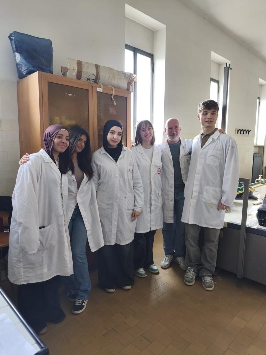 Job Shadowing al Torriani: al via la collaborazione con Spagna e ...