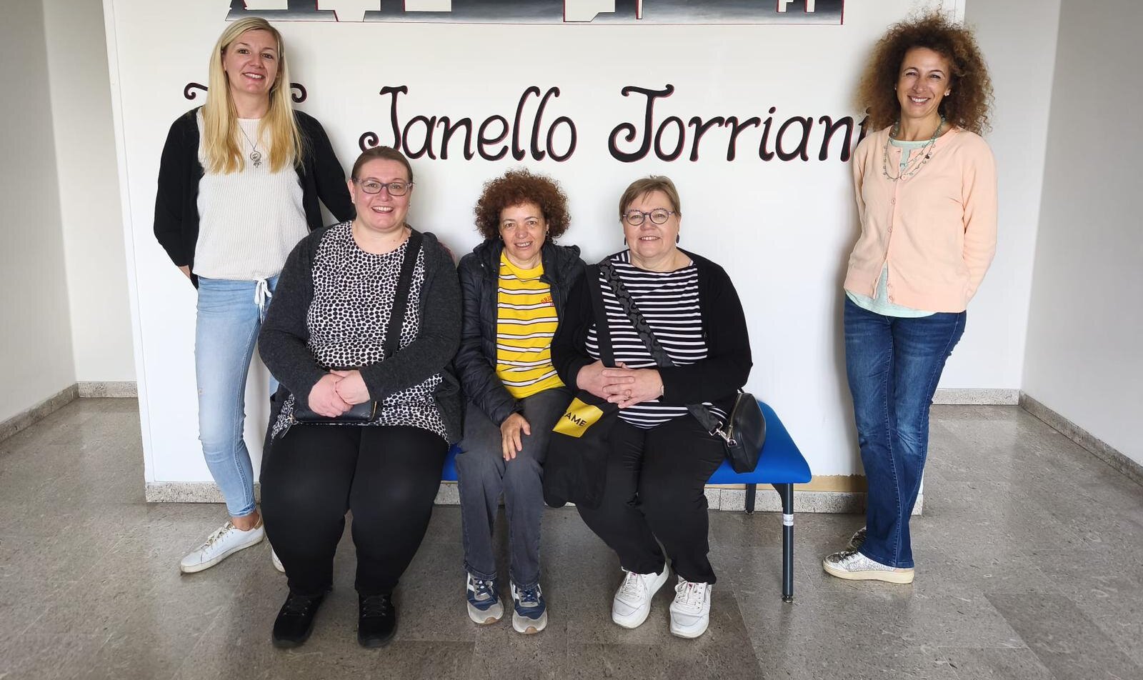 Job Shadowing al Torriani: al via la collaborazione con Spagna e ...