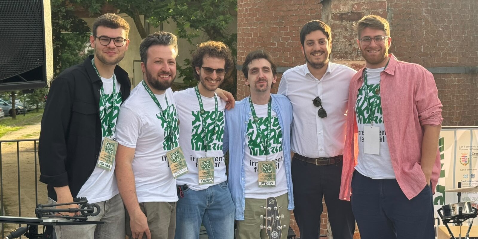 Cultura, progetti e arte figurativa: alla nuova Area Frazzi al via “Irreverent Festival”