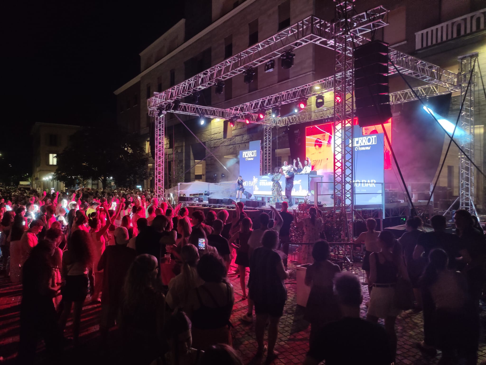 Cremona: musica e balli in piazza con i Giovedì d'Estate
