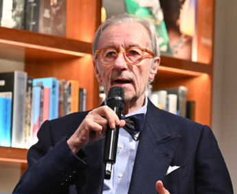 È morta Enoe Bonfanti, moglie di Vittorio Feltri: aveva 88 anni