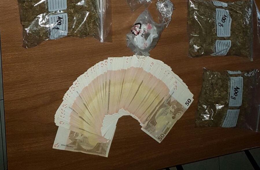 ARRESTO san daniele po 1