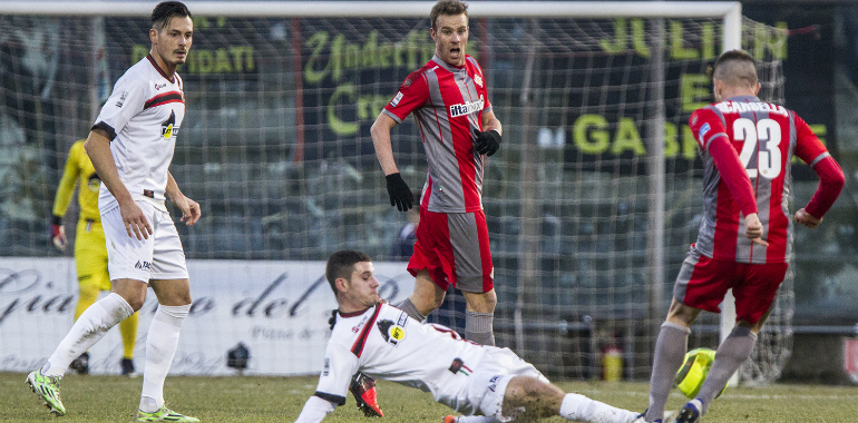 cremonese pro piacenza 2