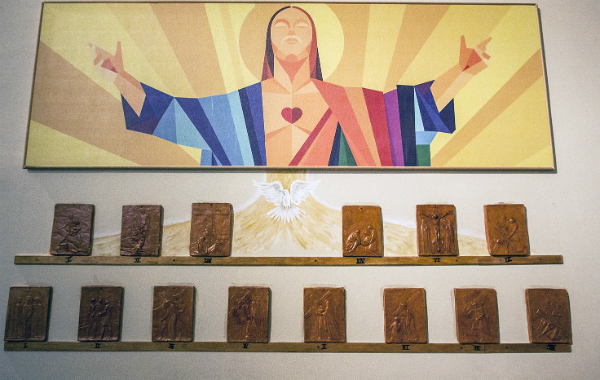 chiesa orefici interno 2