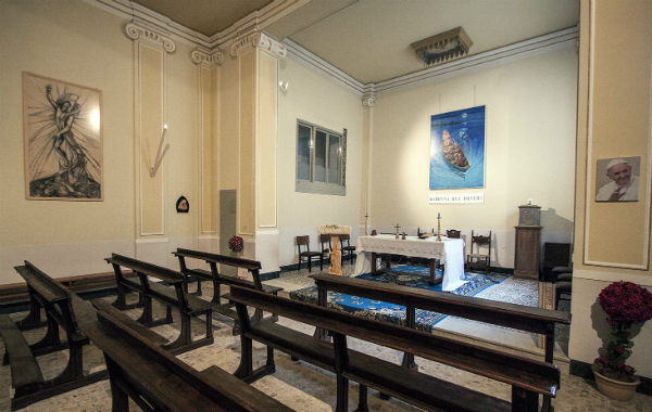 chiesa orefici interno1