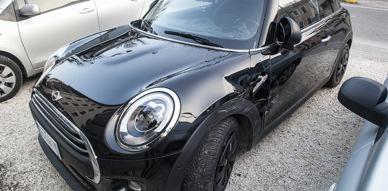 mini incidente trento e trieste