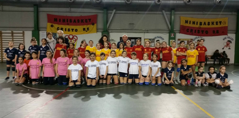 minivolley corona