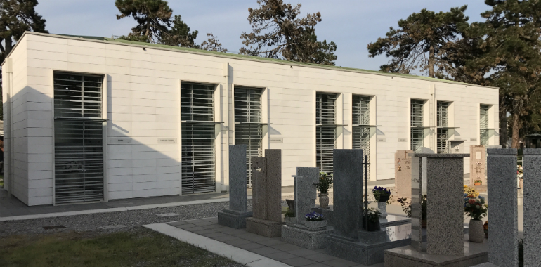 cimitero cappelle vecchie