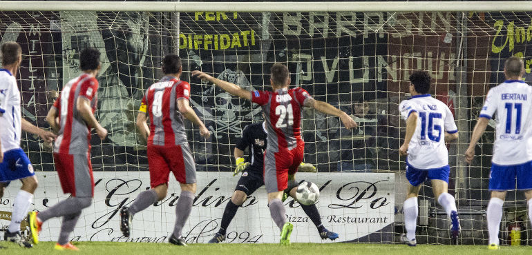 GOL CREMONESE como