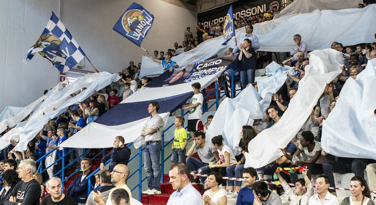 vanoli brescia ultras