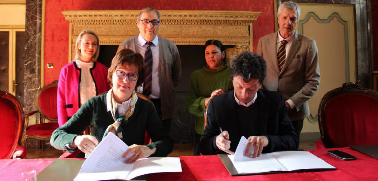 Firma protocollo Comune – AVIS 13 02 2020_ev